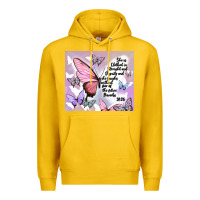 Lemon bible verse Premium Hoodie - MaliasSmallBusiness