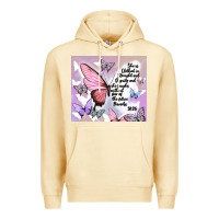 Pina Colada bible verse Premium Hoodie - MaliasSmallBusiness