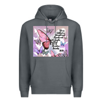 Rock bible verse Premium Hoodie - MaliasSmallBusiness