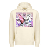 Sandshell bible verse Premium Hoodie - MaliasSmallBusiness