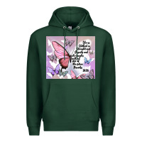 Bible Verse Premium Hoodie | Teevron