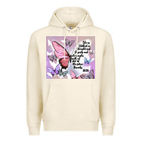 Tofu bible verse Premium Hoodie - MaliasSmallBusiness