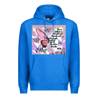 True Royal bible verse Premium Hoodie - MaliasSmallBusiness