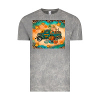Cloud Rock Pumpkin farm Vintage Tee - RanaPortraitStore