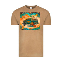 Vintage Camel Pumpkin farm Vintage Tee - RanaPortraitStore