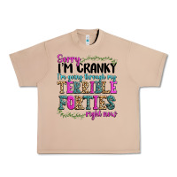 Burro sorry im cranky im going through my terrible forti Urban Heavy Tee - texasbilliewilder