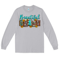 Moon Dust beautiful crazy Long Sleeve Tee - Zillion Design Studio