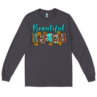 Smoke beautiful crazy Long Sleeve Tee - Zillion Design Studio