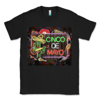 Black cinco de mayo cactus tumbler 3 Classic Tee - CTS Tumbler Store