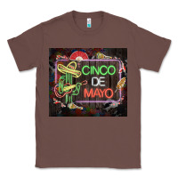 Chestnut cinco de mayo cactus tumbler 3 Classic Tee - CTS Tumbler Store
