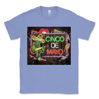 Colony Blue cinco de mayo cactus tumbler 3 Classic Tee - CTS Tumbler Store