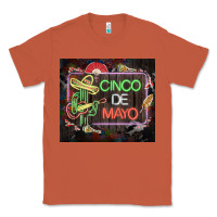 Copper cinco de mayo cactus tumbler 3 Classic Tee - CTS Tumbler Store