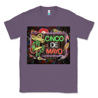Lavender cinco de mayo cactus tumbler 3 Classic Tee - CTS Tumbler Store