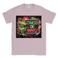 Lilac cinco de mayo cactus tumbler 3 Classic Tee - CTS Tumbler Store