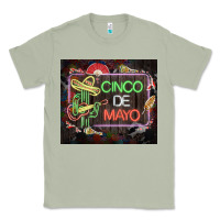 Matcha cinco de mayo cactus tumbler 3 Classic Tee - CTS Tumbler Store