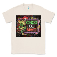 Natural cinco de mayo cactus tumbler 3 Classic Tee - CTS Tumbler Store