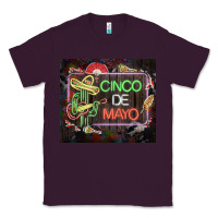 Plum cinco de mayo cactus tumbler 3 Classic Tee - CTS Tumbler Store