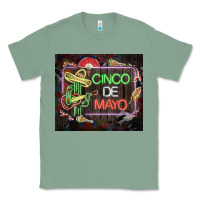 Sage cinco de mayo cactus tumbler 3 Classic Tee - CTS Tumbler Store