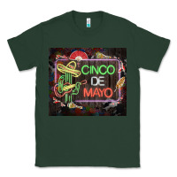 Sports Green cinco de mayo cactus tumbler 3 Classic Tee - CTS Tumbler Store