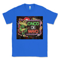 True Royal cinco de mayo cactus tumbler 3 Classic Tee - CTS Tumbler Store