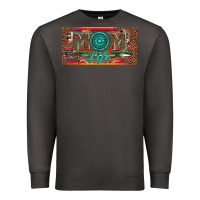 Smoke mom life license plate Premium Sweatshirt - Artiststas