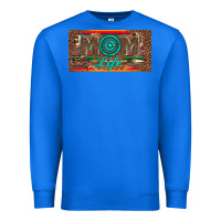 True Royal mom life license plate Premium Sweatshirt - Artiststas