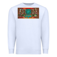 Mom Life License Plate Premium Sweatshirt | Teevron