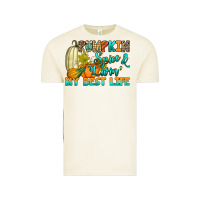 Vintage Arctic Pumpkin spice and livin' my best life Vintage Tee - RanaPortraitStore
