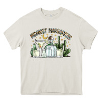 Cream midnight margaritas Heavy Core Tee - SublimationCraftShop