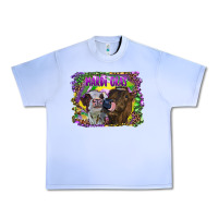 Grape Ice Mardi Gras Heifers Urban Heavy Tee - RanaPortraitStore