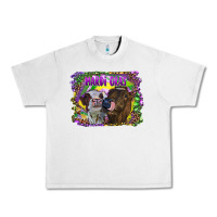 Lunar Rock Mardi Gras Heifers Urban Heavy Tee - RanaPortraitStore
