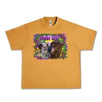 Peanut Butter Mardi Gras Heifers Urban Heavy Tee - RanaPortraitStore
