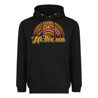 Black halloween rainbow Heavyweight Hoodie - JahusDesignShop