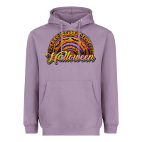 Lavender halloween rainbow Heavyweight Hoodie - JahusDesignShop