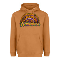 Meerkat halloween rainbow Heavyweight Hoodie - JahusDesignShop