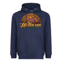 Navy halloween rainbow Heavyweight Hoodie - JahusDesignShop