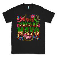 Black happy cinco de mayo Classic Tee - CTS Tumbler Store