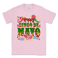 Bubblegum Pink happy cinco de mayo Classic Tee - CTS Tumbler Store