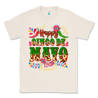 Natural happy cinco de mayo Classic Tee - CTS Tumbler Store