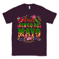 Plum happy cinco de mayo Classic Tee - CTS Tumbler Store
