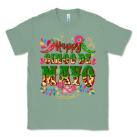 Sage happy cinco de mayo Classic Tee - CTS Tumbler Store