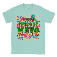 Happy Cinco De Mayo Classic Tee | Teevron