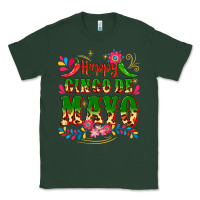 Sports Green happy cinco de mayo Classic Tee - CTS Tumbler Store
