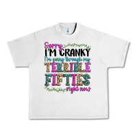 Lunar Rock sorry i’m cranky i’m going through my terrible Urban Heavy Tee - texasbilliewilder