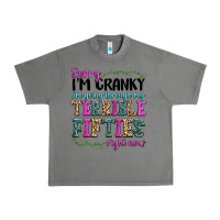 Tornado sorry i’m cranky i’m going through my terrible Urban Heavy Tee - texasbilliewilder