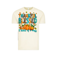 Vintage Arctic Thankful blessed and kind of a mess Vintage Tee - RanaPortraitStore