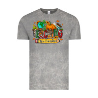 Cloud Rock Teaching little pumpkins Vintage Tee - RanaPortraitStore