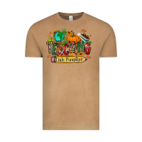 Teaching Little Pumpkins Vintage Tee | Teevron