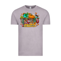Vintage Zinc Teaching little pumpkins Vintage Tee - RanaPortraitStore
