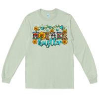 Matcha mother hustler Long Sleeve Tee - Zillion Design Studio